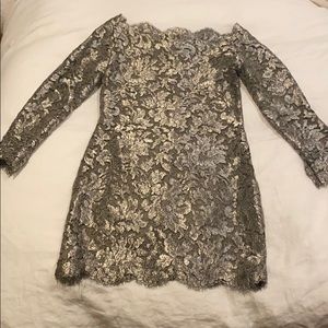 Calvin Klein sample/runway dress